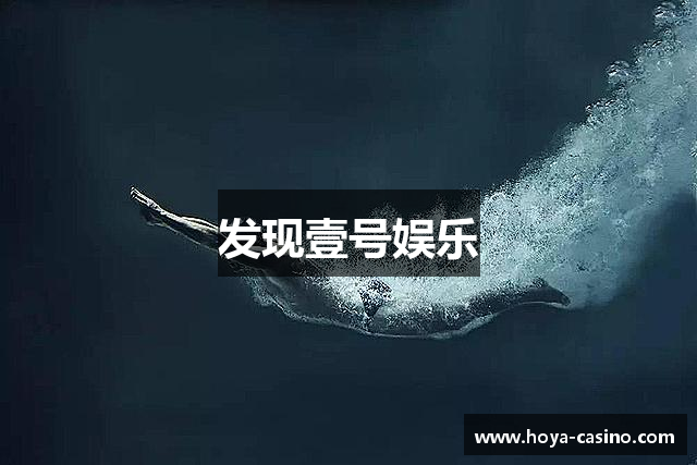 发现壹号娱乐